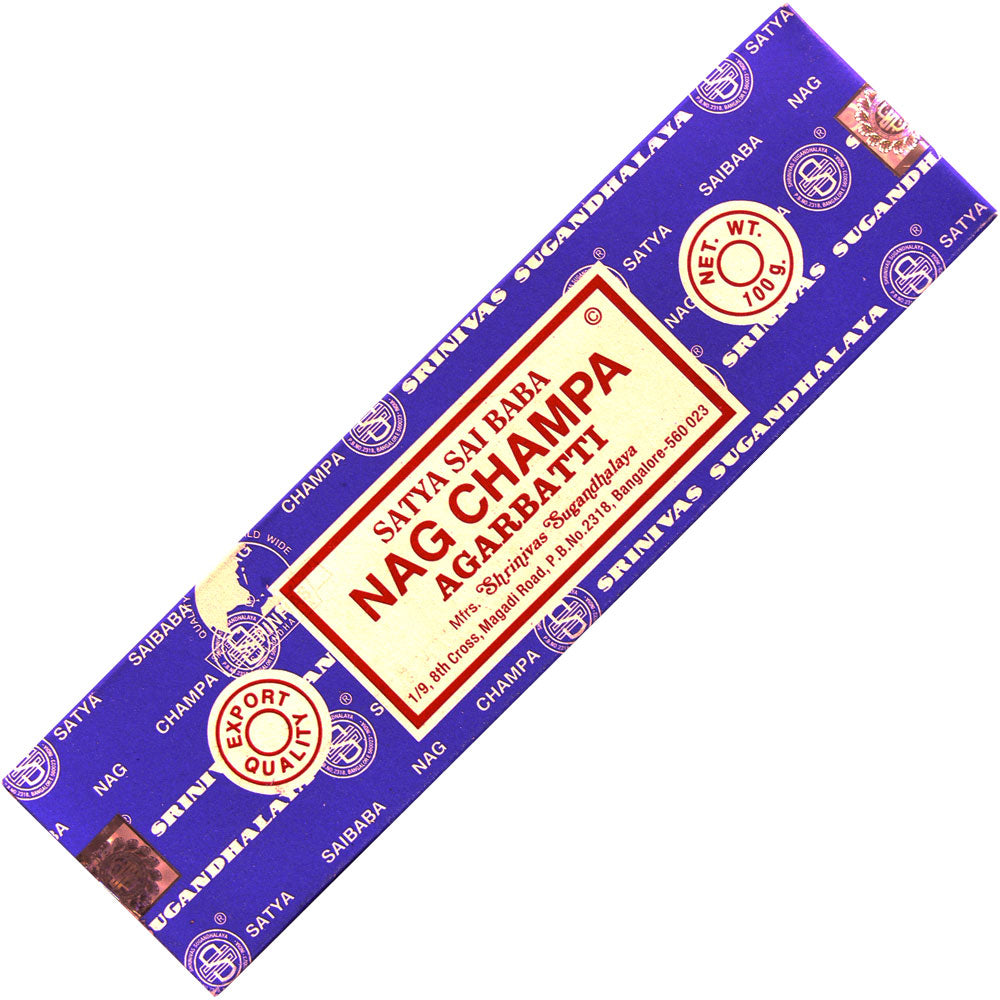 Nag Champa Incense Sticks 100g