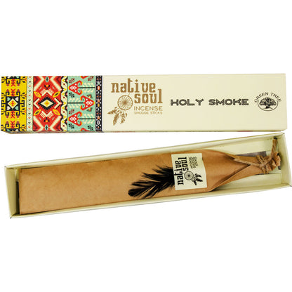 Native Soul Incense Smudge Sticks