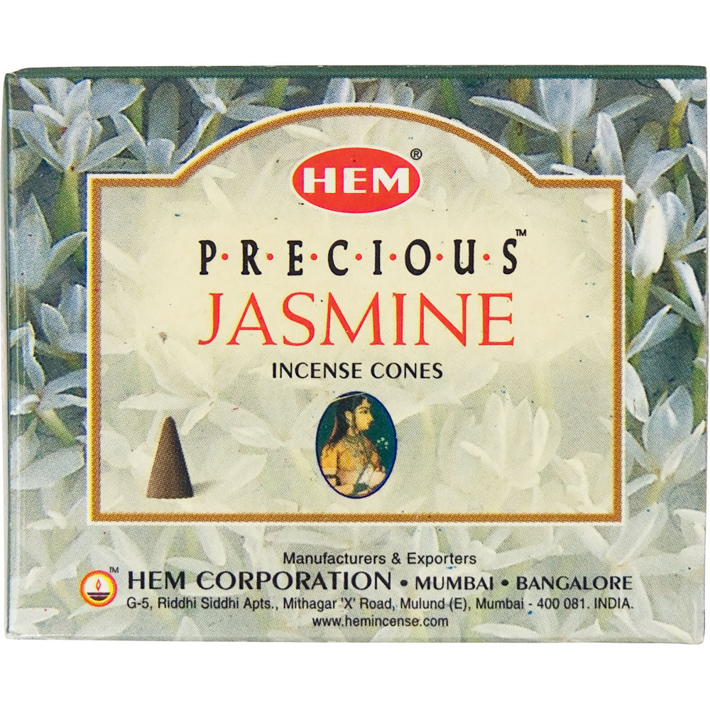 Jasmine Incense Cones