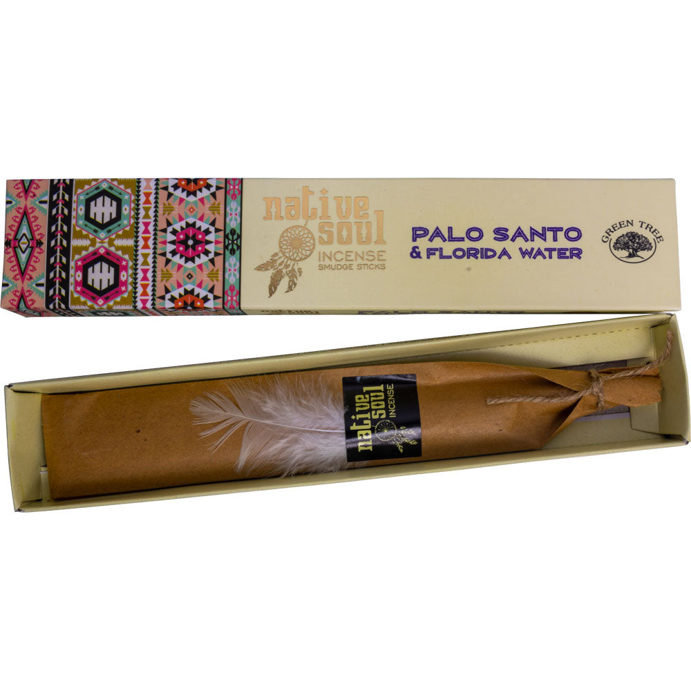 Native Soul Incense Smudge Sticks