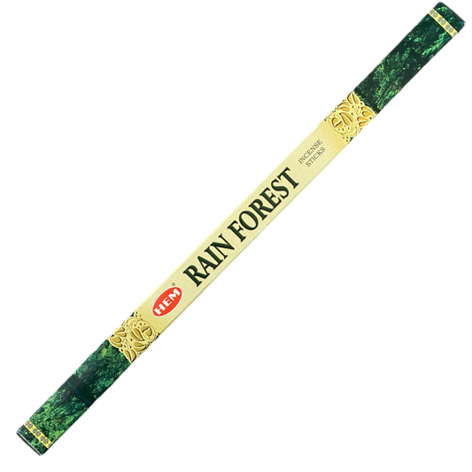 Rain Forest Incense Sticks 8g