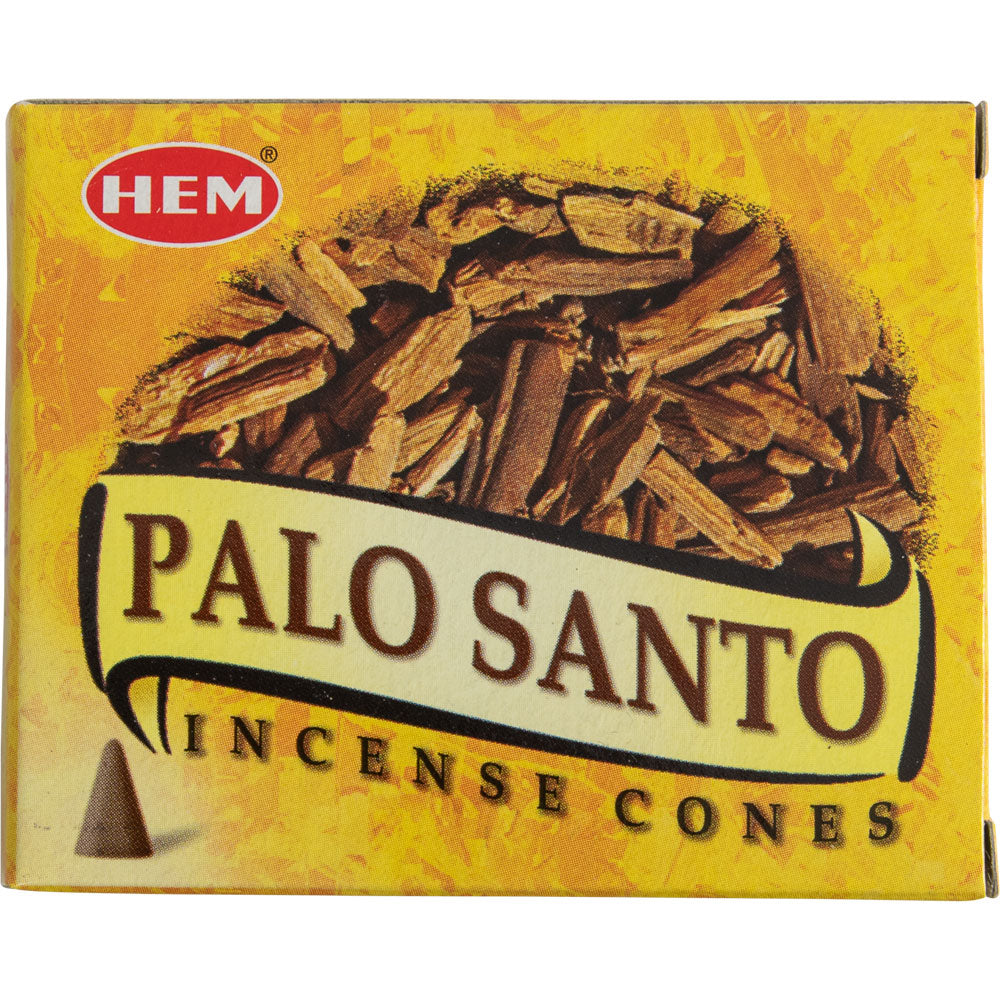 Palo Santo Incense Cones