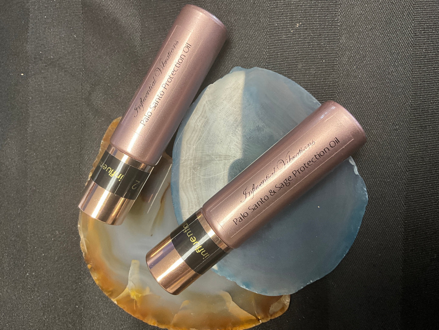 Palo Santo Protection oil- Influential Vibrations