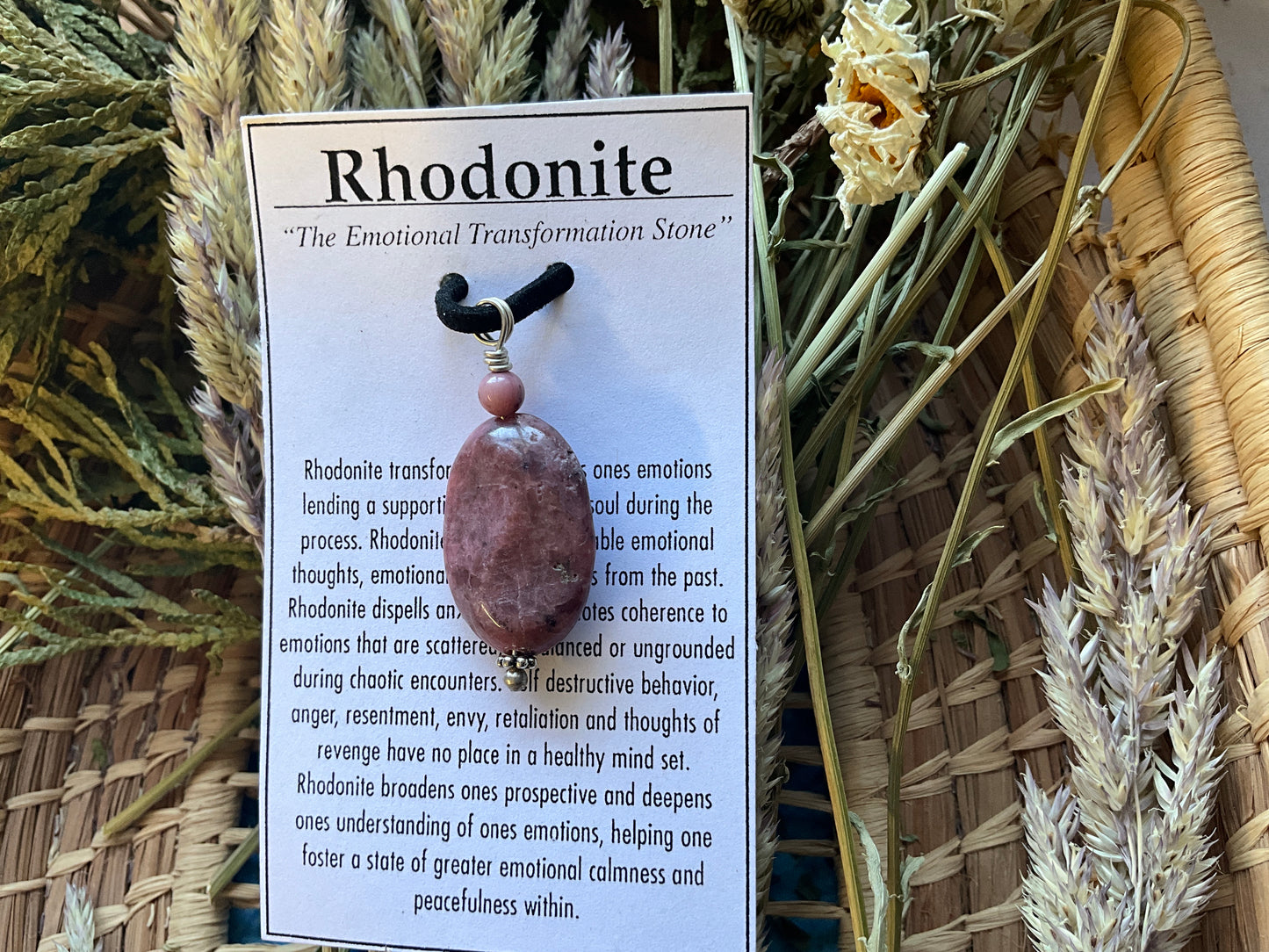 Rhodonite