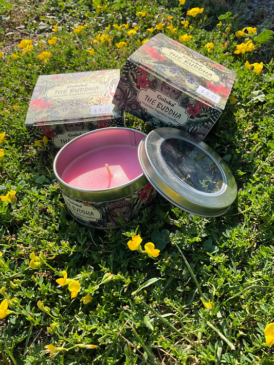 The Buddha Fragrance Candle