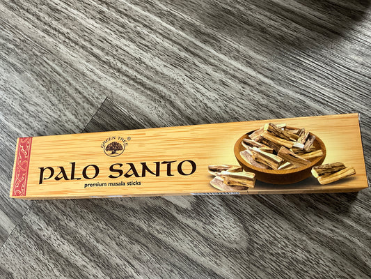 Palo Santo Premium Masala Sticks