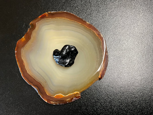 Black Tektite