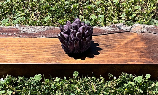 Amethyst Cluster