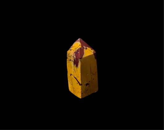 Mookaite Jasper Point Tower