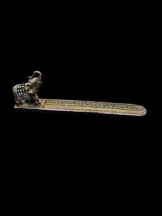 Elephant Incense Holder