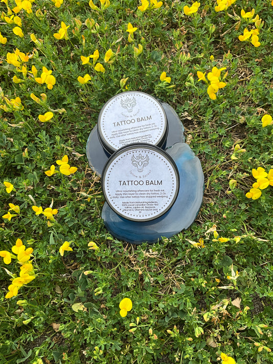 Tallow- Tattoo Balm