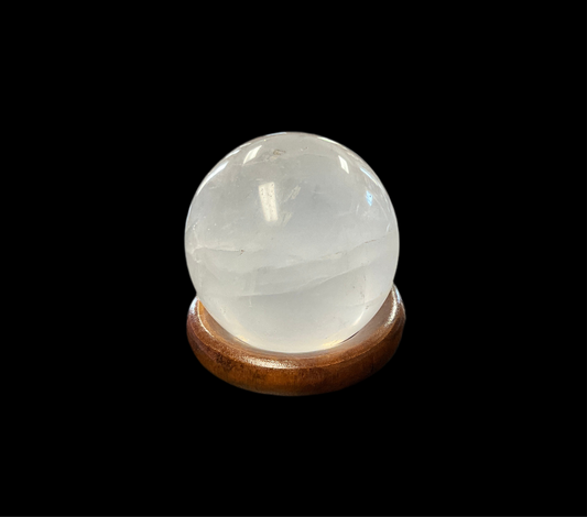 Quartz Sphere