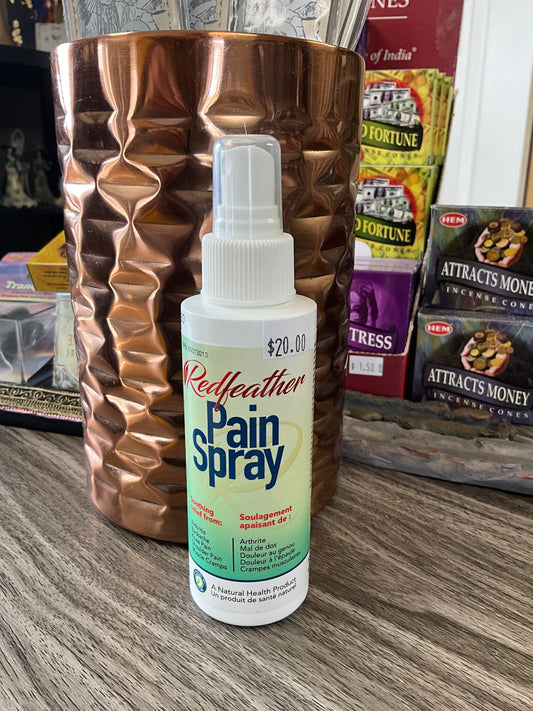 Redfeather Pain Spray