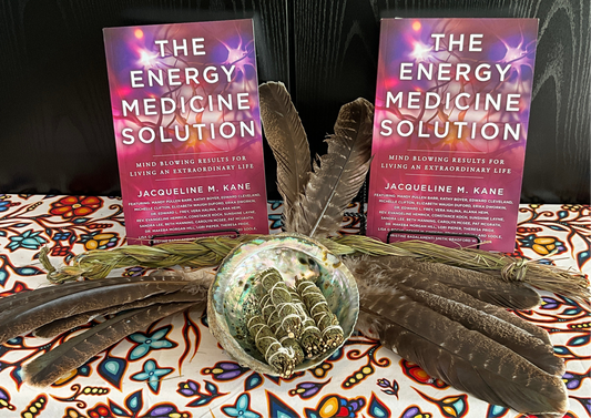 The Energy Medicine Solution Book
