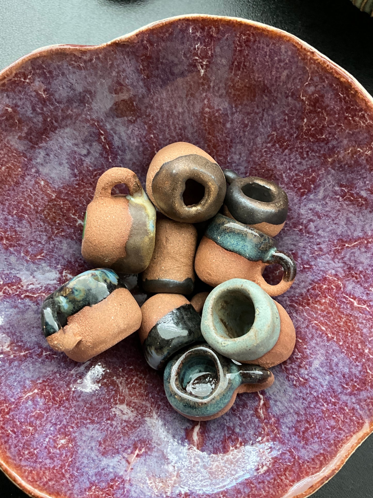 Mini Pottery Mug - Tom & Lotte Shop