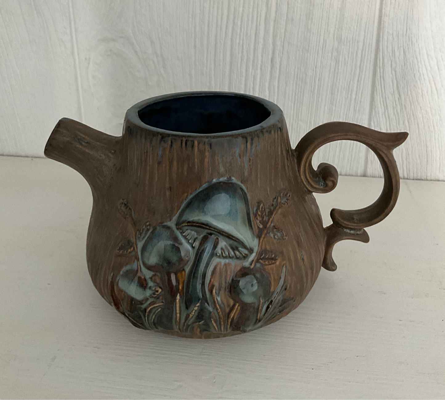 Tom & Lotte Shop  - Fungi Teapot Decor