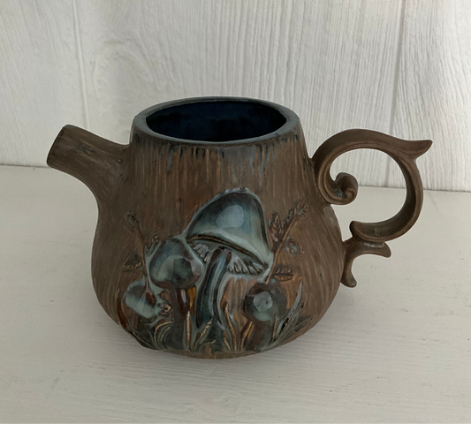 Tom & Lotte Shop  - Fungi Teapot Decor