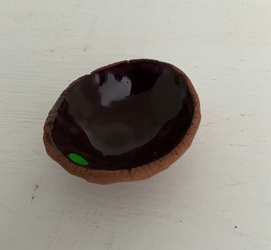 Tom & Lotte Shop - Mini Decorative Pottery Bowl