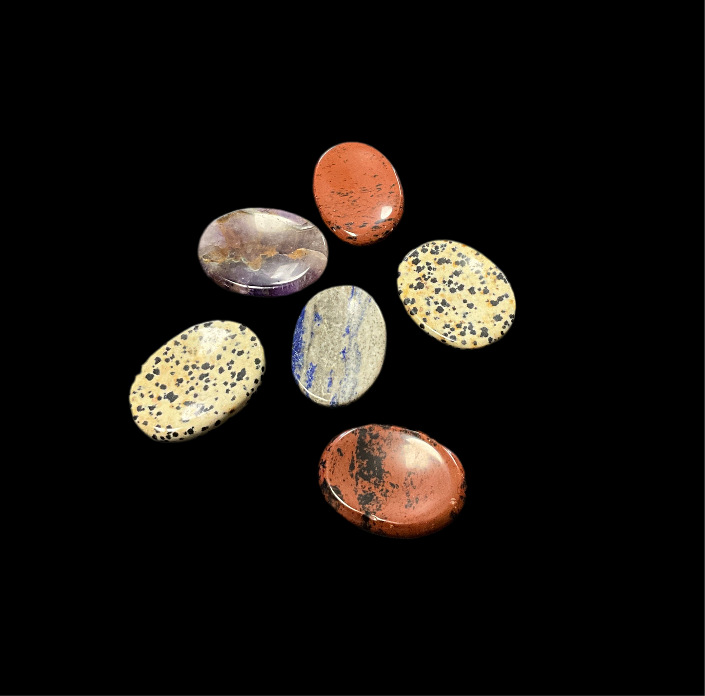 Worry Stones