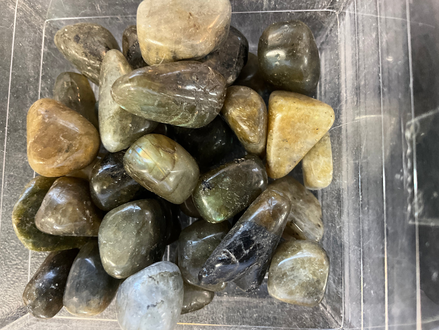 Labradorite