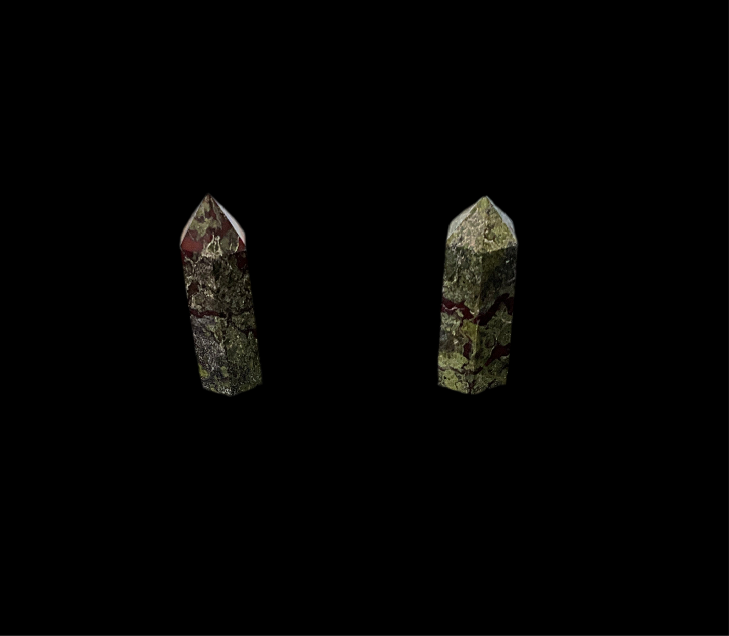 Bloodstone Points