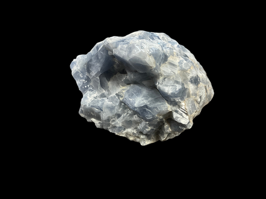 Blue Calcite