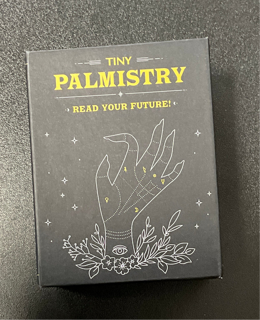 Tiny Palmistry