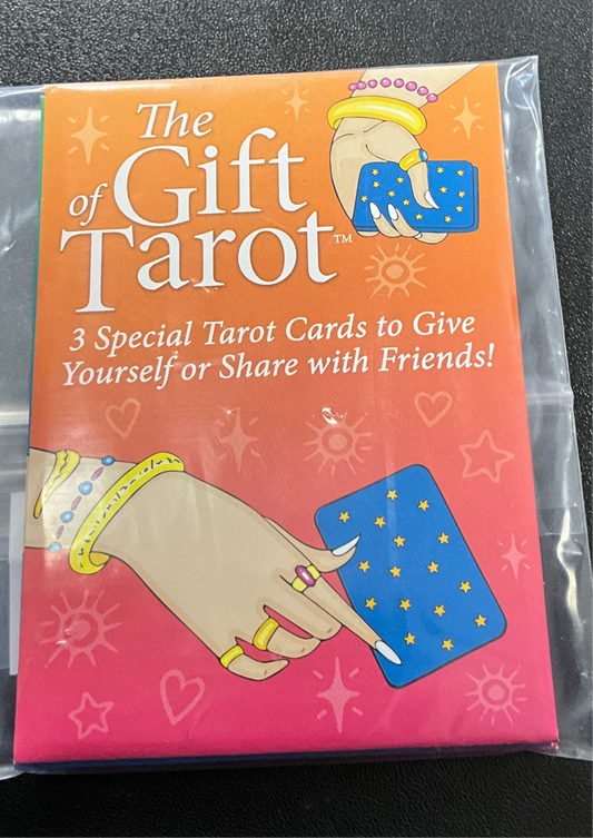 3pk The Gift of Tarot