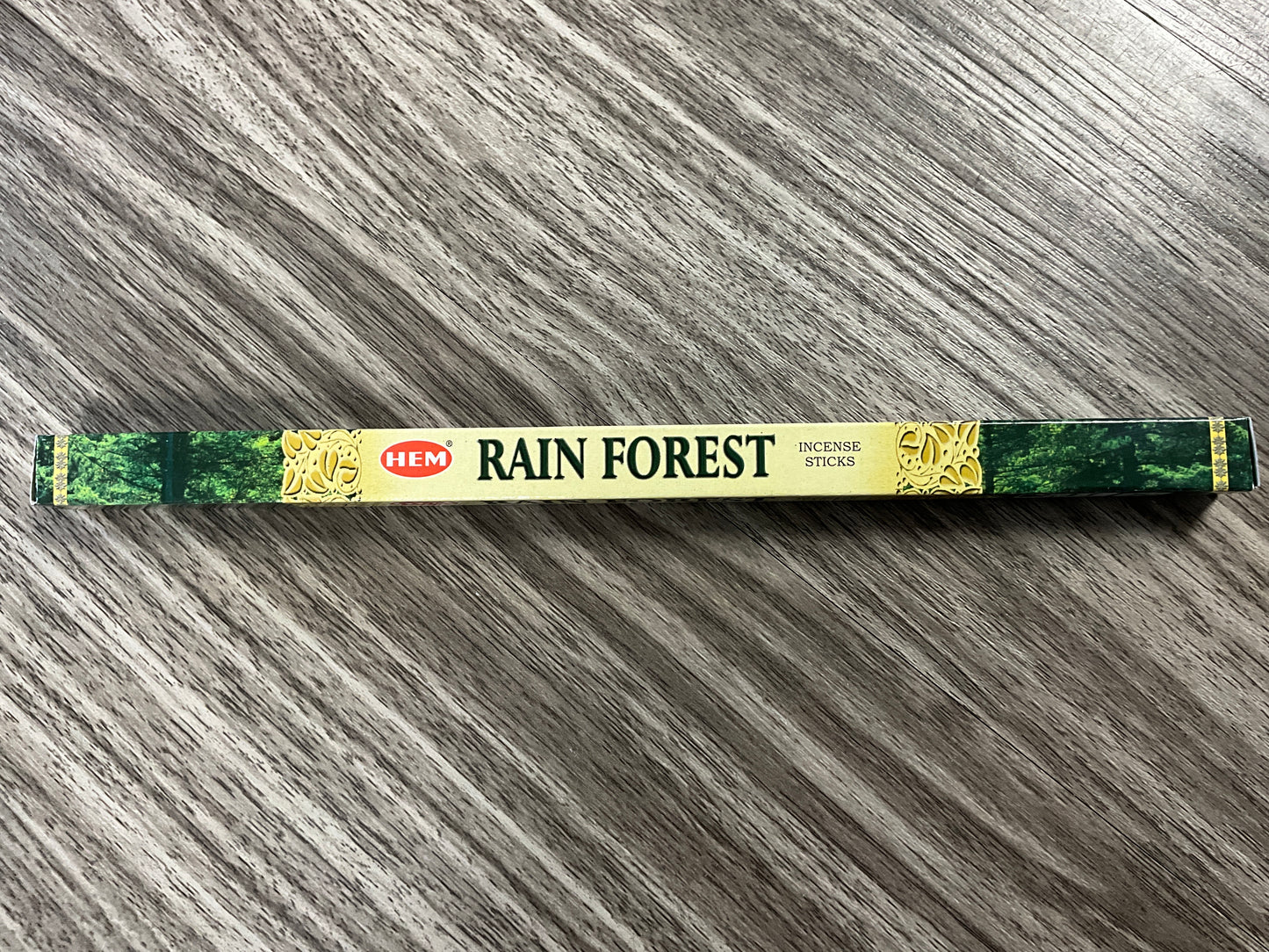 Rain Forest Incense Sticks HEM