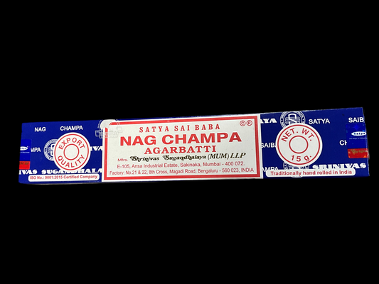 Nag Champa Agarbatti Incense Sticks