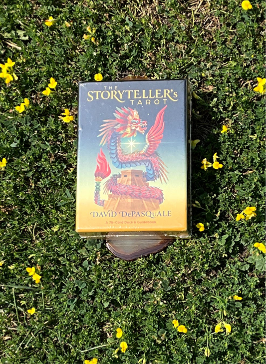 The StoryTellers Tarot