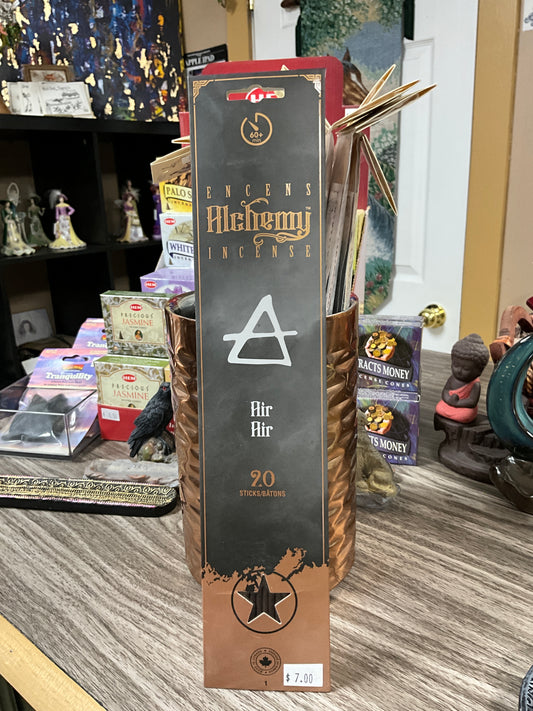Air Alchemy Incense - AIR