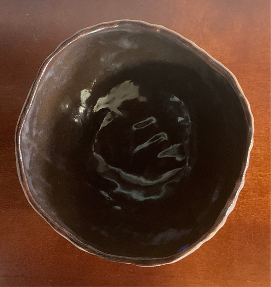 Tom & Lotte Shop - Brown Bowl