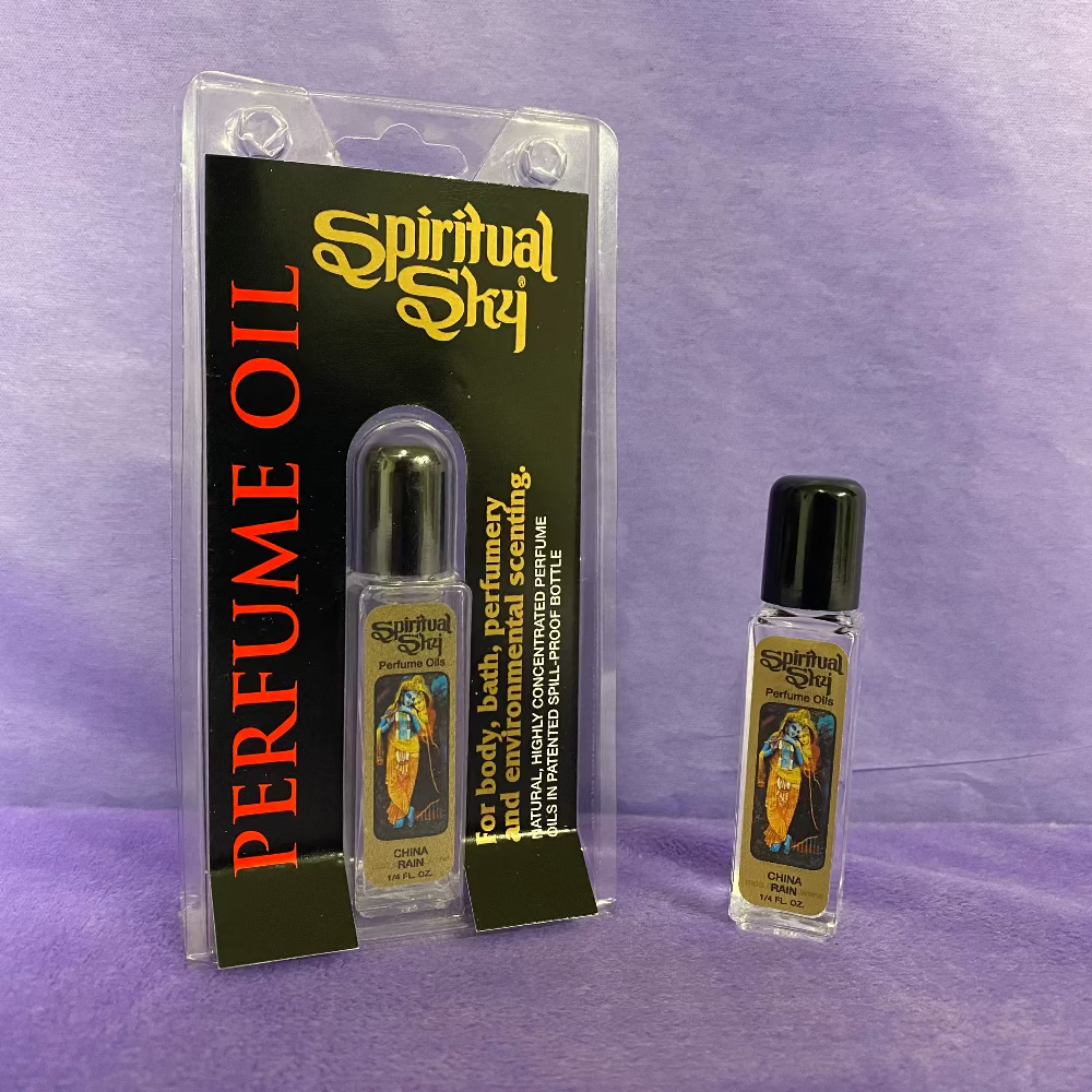 Spiritual Sky Perfume Oil