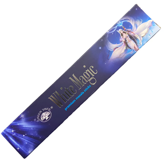 White Magic Incense Sticks