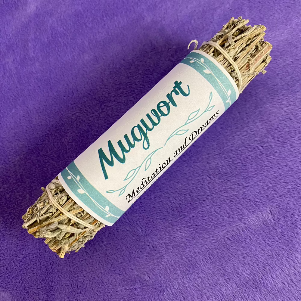 Mugwort Bundle