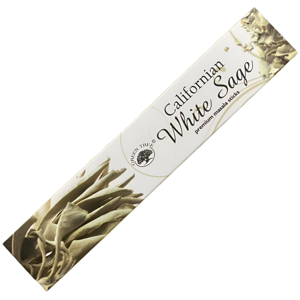 Californian White Sage Incense Sticks