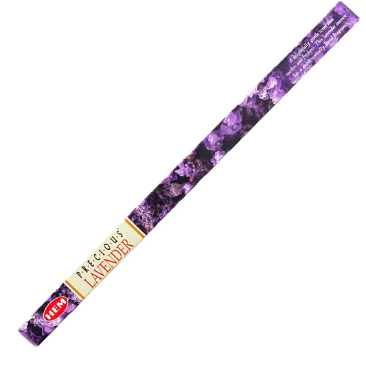 Lavender Incense Sticks 8g