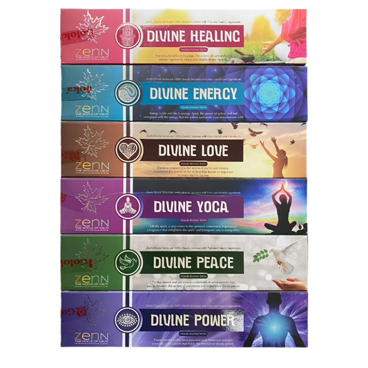 Divine Series Incense Sticks