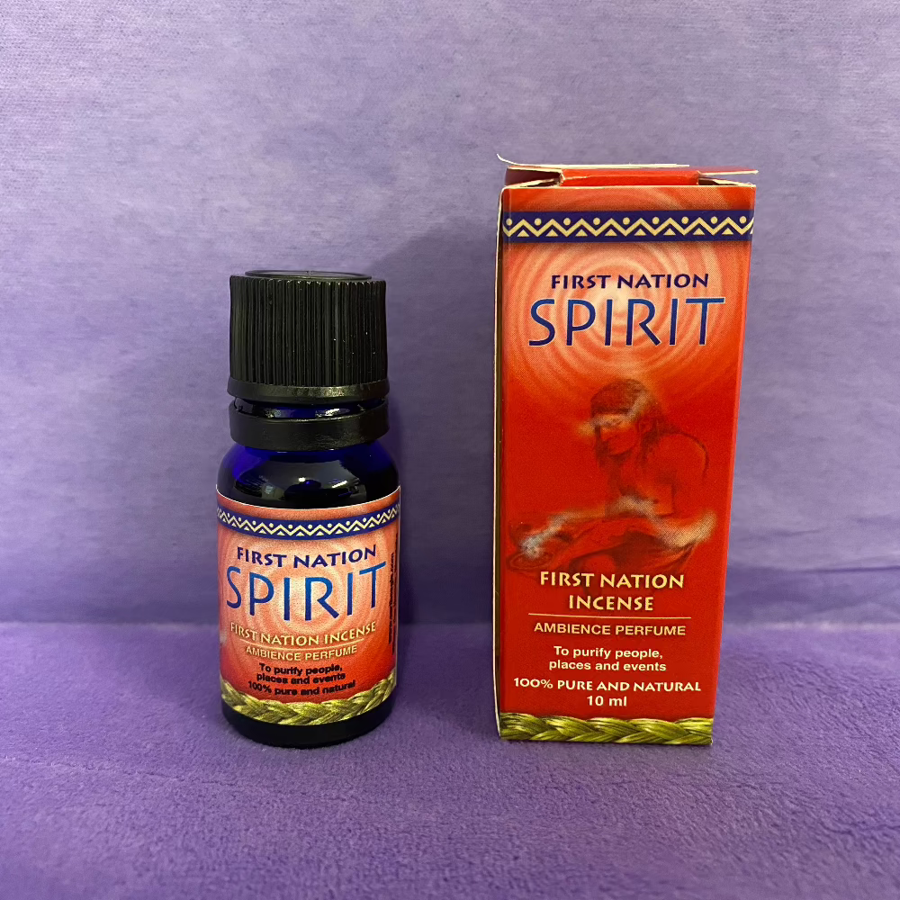 First Nation Spirit Perfume Oil