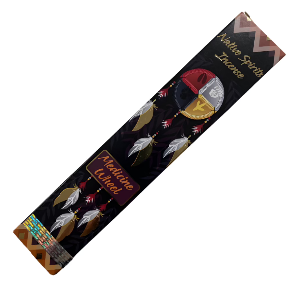 Native Spirits Incense Sticks