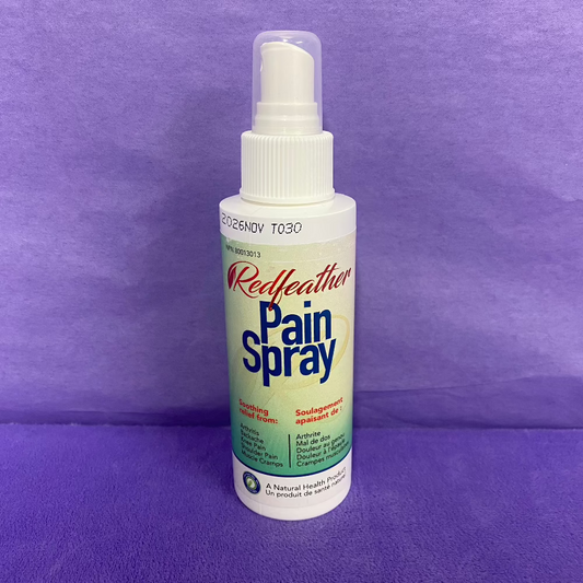 Redfeather Pain Spray