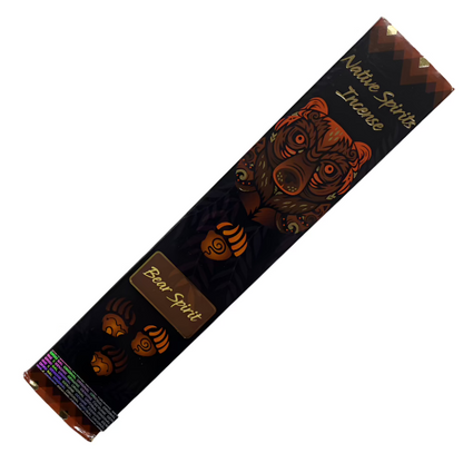 Native Spirits Incense Sticks