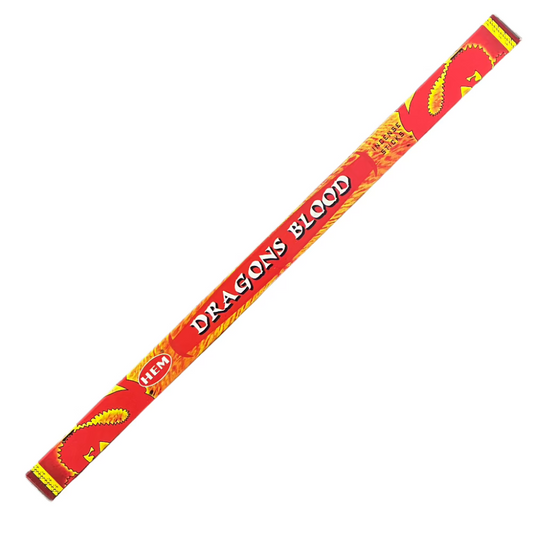 Dragons Blood Incense Sticks 8g