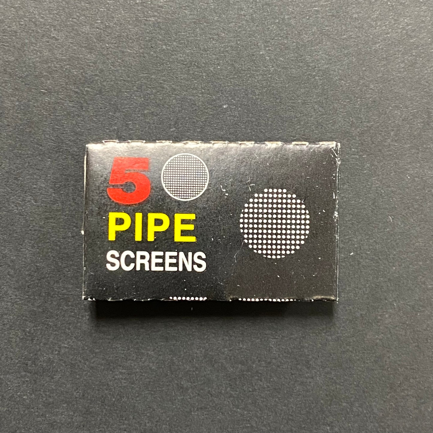 Pipe Screens