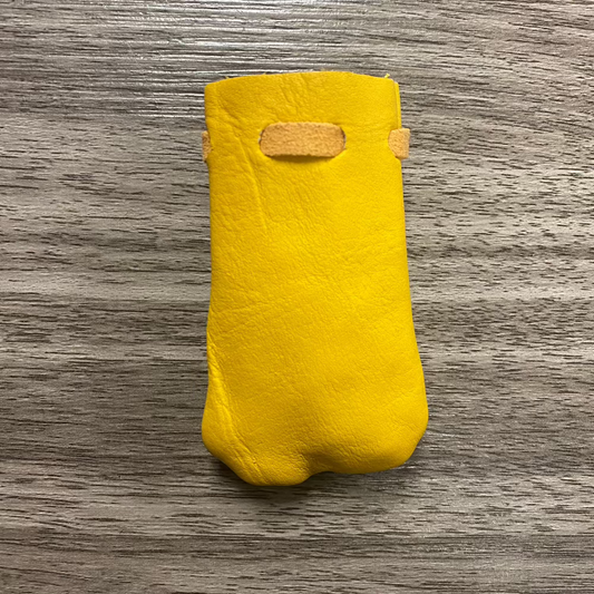 Tan Medicine Pouch