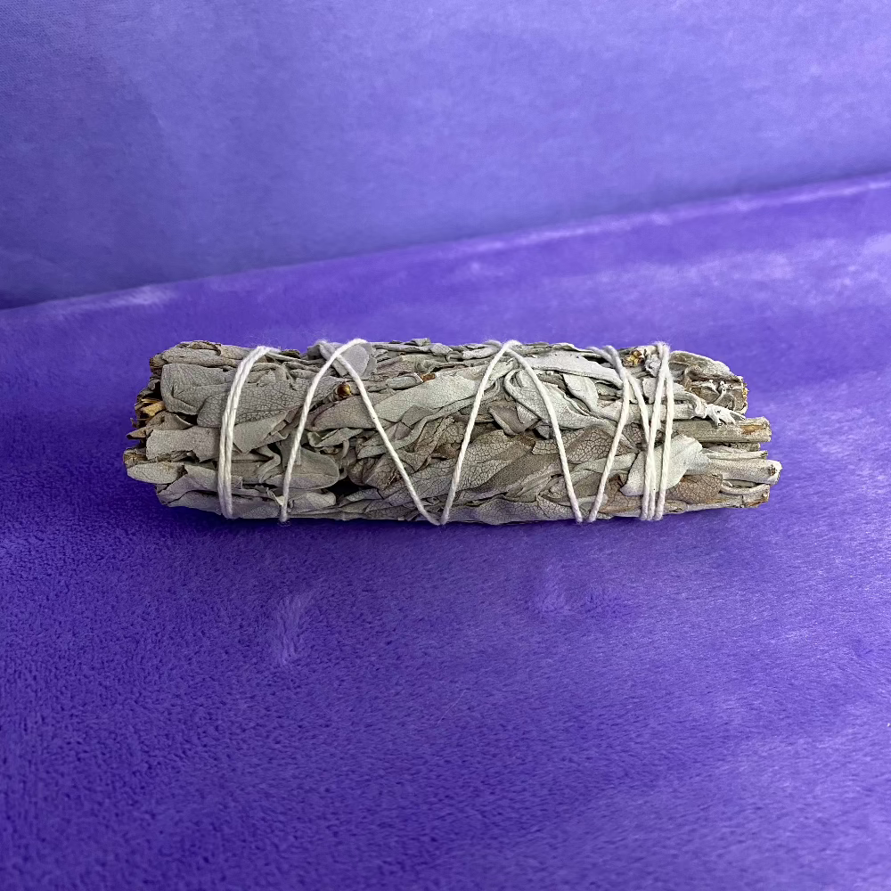 Small White Sage Bundle