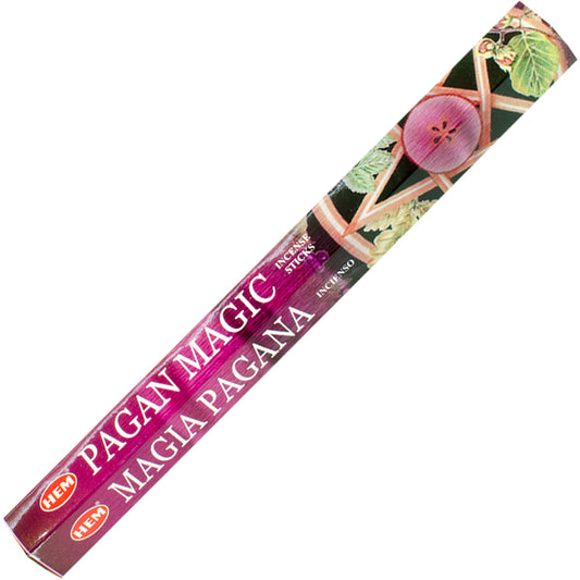 Pagan Magic Incense Sticks 20g