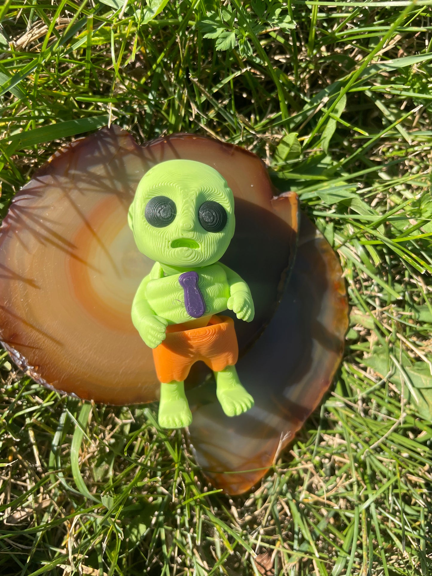 Zombie Figure - Halloween Edition
