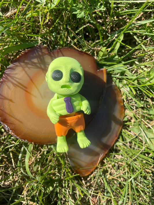 Zombie Figure - Halloween Edition